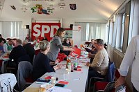 SPD Kyffhäuserkreis hat neuen Vorstand Bild: SPD Kyffhäuserkreis hat neuen Vorstand