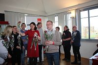 SPD Kyffhäuserkreis hat neuen Vorstand Bild: SPD Kyffhäuserkreis hat neuen Vorstand