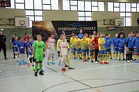 Bild: Ein Cup blieb in Sondershausen