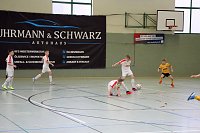 Bild: Ein Cup blieb in Sondershausen