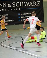 Bild: Ein Cup blieb in Sondershausen