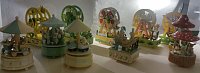 Museumsbesuch mit Sonderausstellung Spieluhren und Schneekugeln Bild: Museumsbesuch mit Sonderausstellung Spieluhren und Schneekugeln
