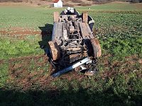Bild: Heftiger Unfall