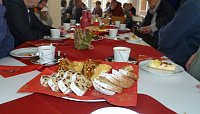 Bild: Adventsfeier im Haus Jona