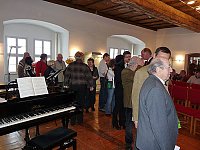 Bild: Geburtstag Renate Weinert
