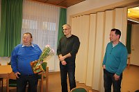 Engagement für den Wald gewürdigt Bild: Engagement für den Wald gewürdigt