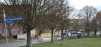 Bild: Weitere Bushaltestelle wird saniert