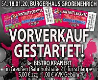 Die Mega 90er/2000er Jahre Party Bild: Die Mega 90er/2000er Jahre Party