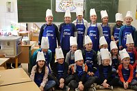 Bild: Mehr bewegen - besser Essen!