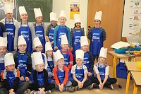 Bild: Mehr bewegen - besser Essen!