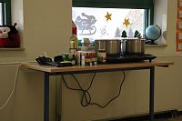Bild: Mehr bewegen - besser Essen!