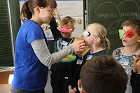 Bild: Mehr bewegen - besser Essen!
