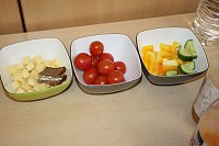 Bild: Mehr bewegen - besser Essen!