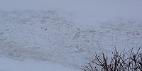 Bild: Schneeverwehungen