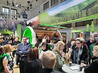 Grüne Woche Bild: Grüne Woche