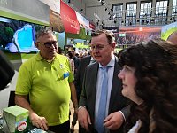 Grüne Woche Bild: Grüne Woche