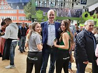 Grüne Woche Bild: Grüne Woche
