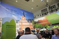 Bild: Premiere mit mobilem Hofladen