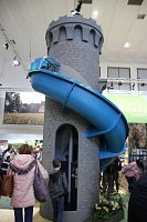 Bild: Premiere mit mobilem Hofladen