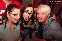 Bild: Party im Jugendclubhaus in Nordhausen - der Samstag