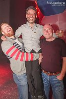 Bild: Party im Jugendclubhaus in Nordhausen - der Samstag