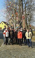 Fünf Jahre gemeinsames Wandern- Lauf- u. Wandergruppe Etzleben Bild: Fünf Jahre gemeinsames Wandern- Lauf- u. Wandergruppe Etzleben