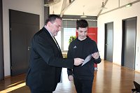 Bild: Tolle Ergebnisse bei Planspiel B&ouml;rse 2019