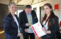 Bild: Tolle Ergebnisse bei Planspiel B&ouml;rse 2019