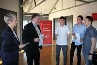Bild: Tolle Ergebnisse bei Planspiel B&ouml;rse 2019