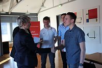 Bild: Tolle Ergebnisse bei Planspiel B&ouml;rse 2019