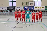 Bild: Allianz-Cup gestartet
