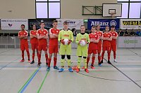 Bild: Allianz-Cup gestartet
