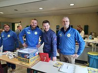 Bild: Allianz-Cup gestartet