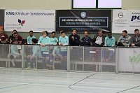 Bild: Allianz-Cup gestartet