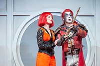 Die Zauberflöte Bild: Die Zauberflöte
