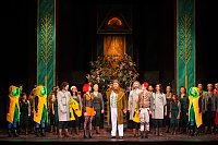 Die Zauberflöte Bild: Die Zauberflöte