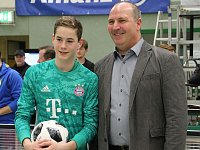Spannendes Finale beim Allianz-Cup Bild: Spannendes Finale beim Allianz-Cup
