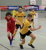Spannendes Finale beim Allianz-Cup Bild: Spannendes Finale beim Allianz-Cup