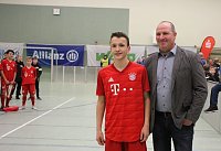 Spannendes Finale beim Allianz-Cup Bild: Spannendes Finale beim Allianz-Cup