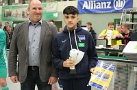 Spannendes Finale beim Allianz-Cup Bild: Spannendes Finale beim Allianz-Cup