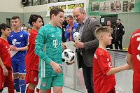Spannendes Finale beim Allianz-Cup Bild: Spannendes Finale beim Allianz-Cup