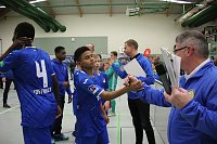 Spannendes Finale beim Allianz-Cup Bild: Spannendes Finale beim Allianz-Cup