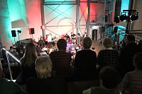 Bild: Erfolgreiches Benefizkonzert in der Cruciskirche