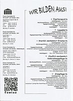 Bild: Fachschule pr&auml;sentiert