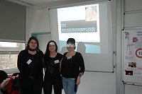 Bild: Fachschule pr&auml;sentiert