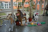 Bild: Fachschule pr&auml;sentiert