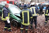 Bild: auto im Wald