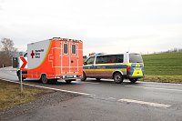 Unfallursache unklar Bild: Unfallursache unklar