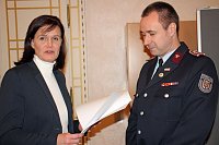 Bestellung Führungskräfte im Katastrophenschutz Bild: Bestellung Führungskräfte im Katastrophenschutz