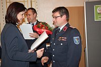 Bestellung Führungskräfte im Katastrophenschutz Bild: Bestellung Führungskräfte im Katastrophenschutz